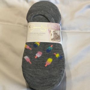Jessica Simpson 10 pairs socks